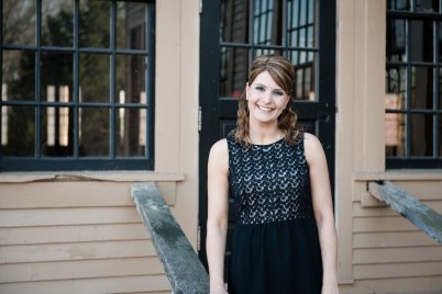 Kimberly Murray, Author, Rooted on the River's Edge